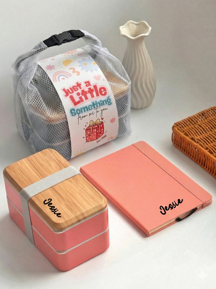 Bento Notes Giftset