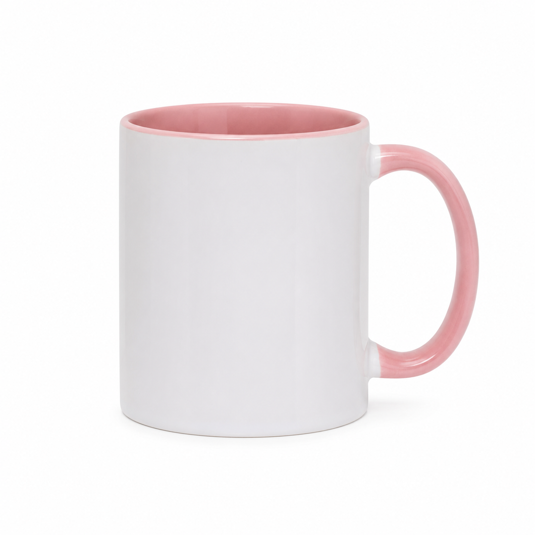 Customised Gift Ceramic Mug 325ML | Boho Rainbow | Motivational Quotes | Water Glass Cup | Personalized Gift | Farewell Gifts