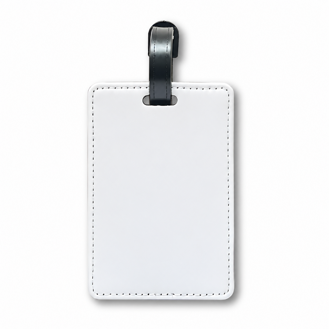 Personalised Luggage Tag