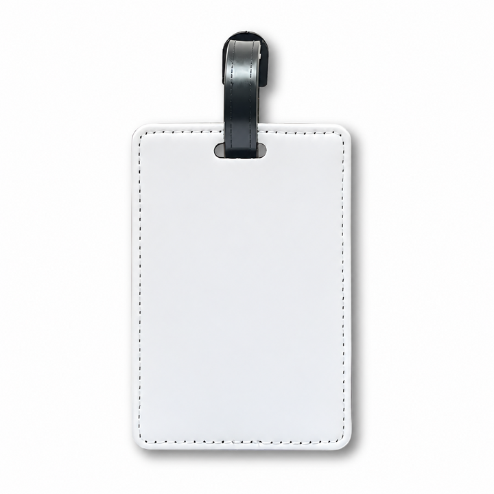 Personalised Luggage Tag