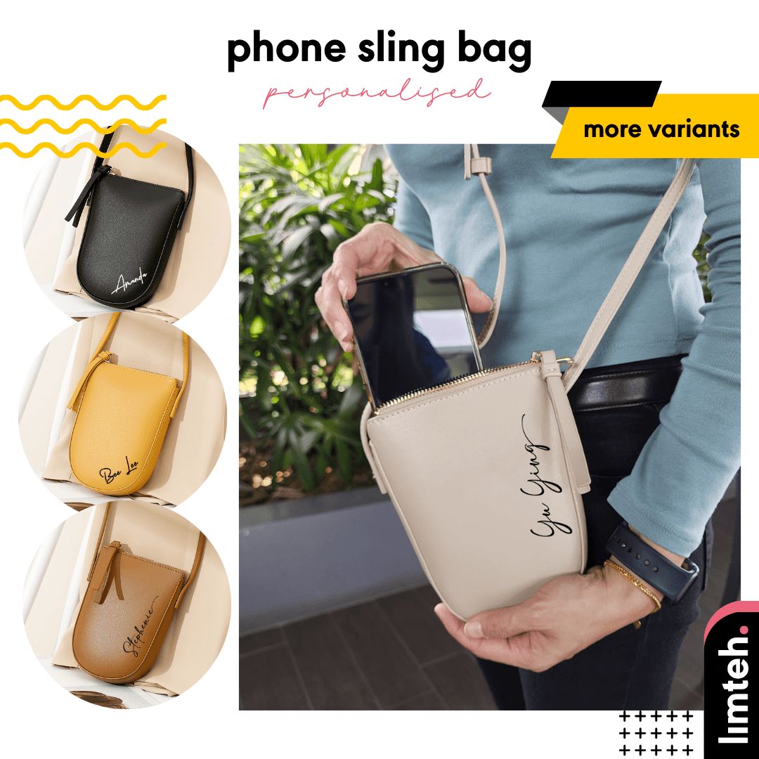 Sling Bag LIMTEH PROJECT