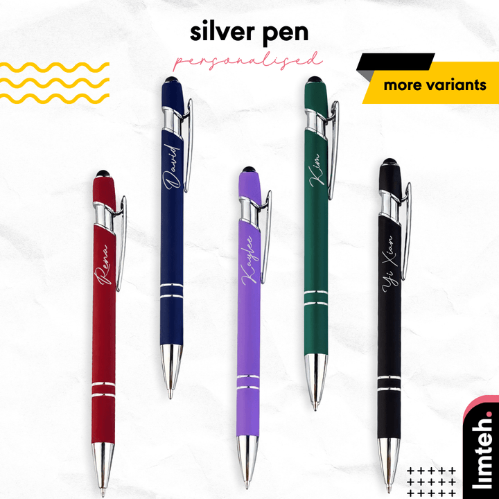 Personalised Stylus Pen | Customised Gifts | Engraving Pen | Teachers Day Gift | Personalised Gift | Christmas Gift