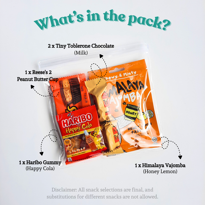 Snack Pack - SP1