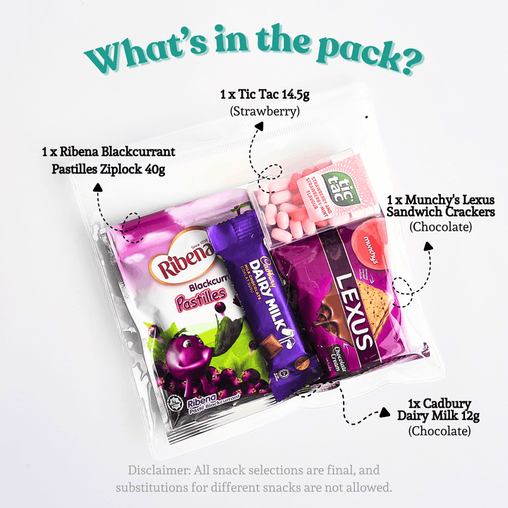 Snack Pack - SP10