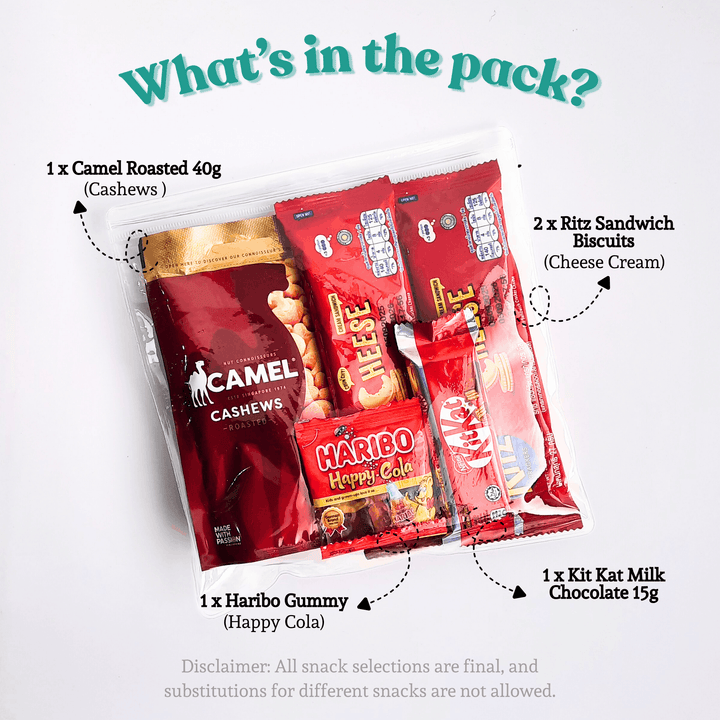 Snack Pack - SP11