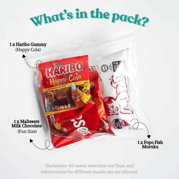 Snack Pack - SP2