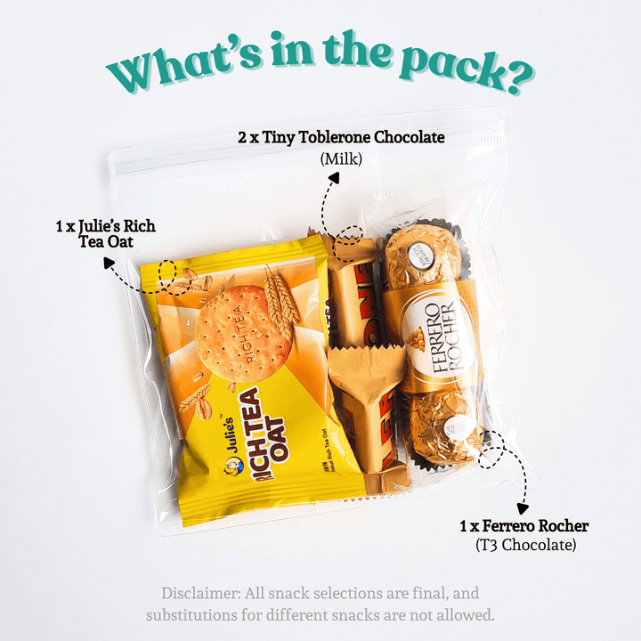 Snack Pack - SP3