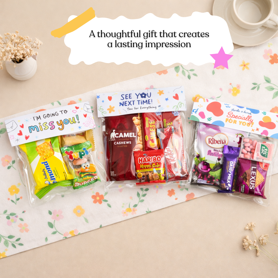 Snack Pack - SP12