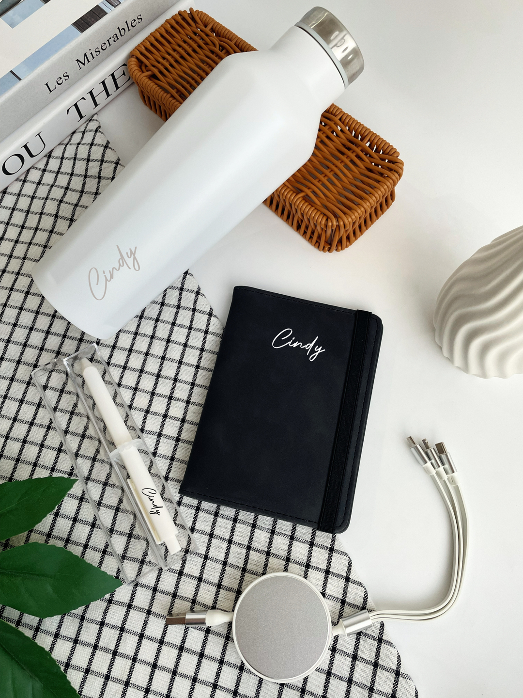 The Atlas Collection Giftset