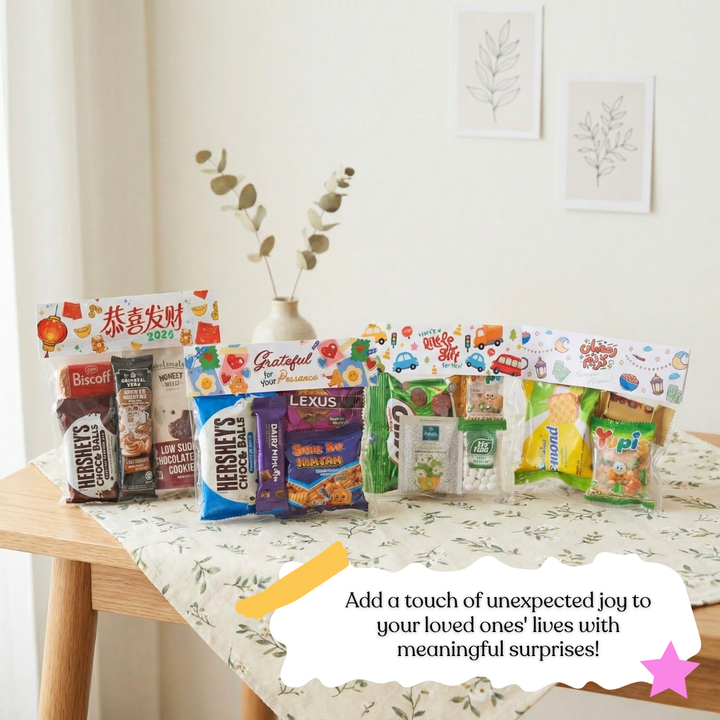 Snack Pack - SP12