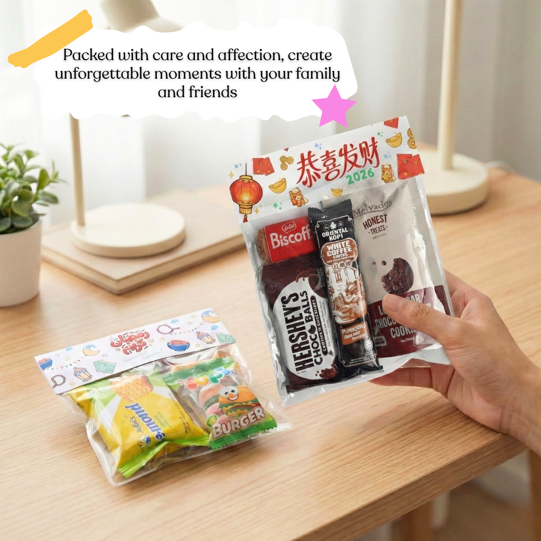 Snack Pack - SP12