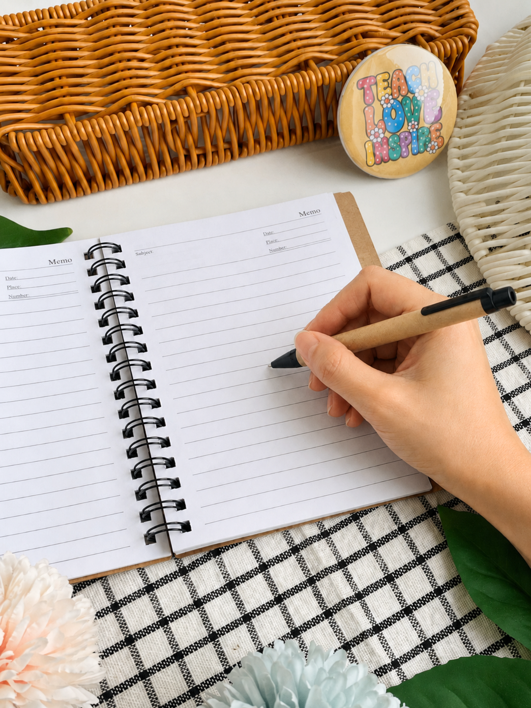 Teacher's Signature Desk Kit