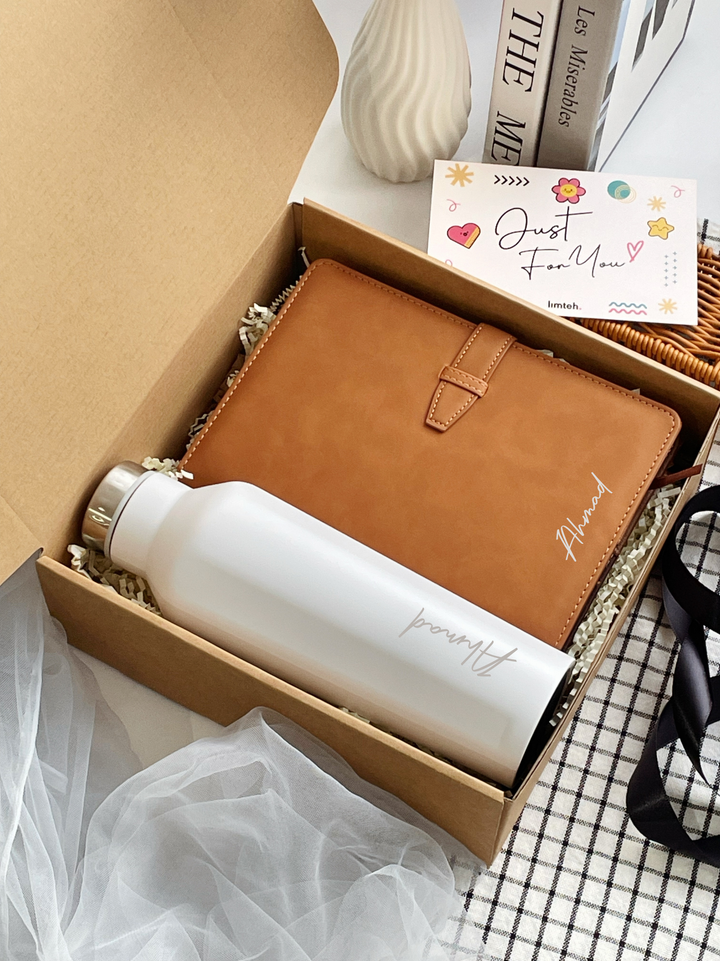 The Daily Companion Giftset