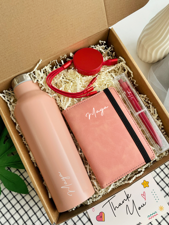 The Atlas Collection Giftset