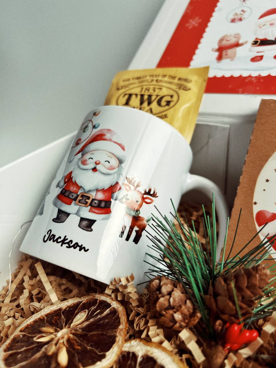 🎄Xmas Delight Mug Giftset