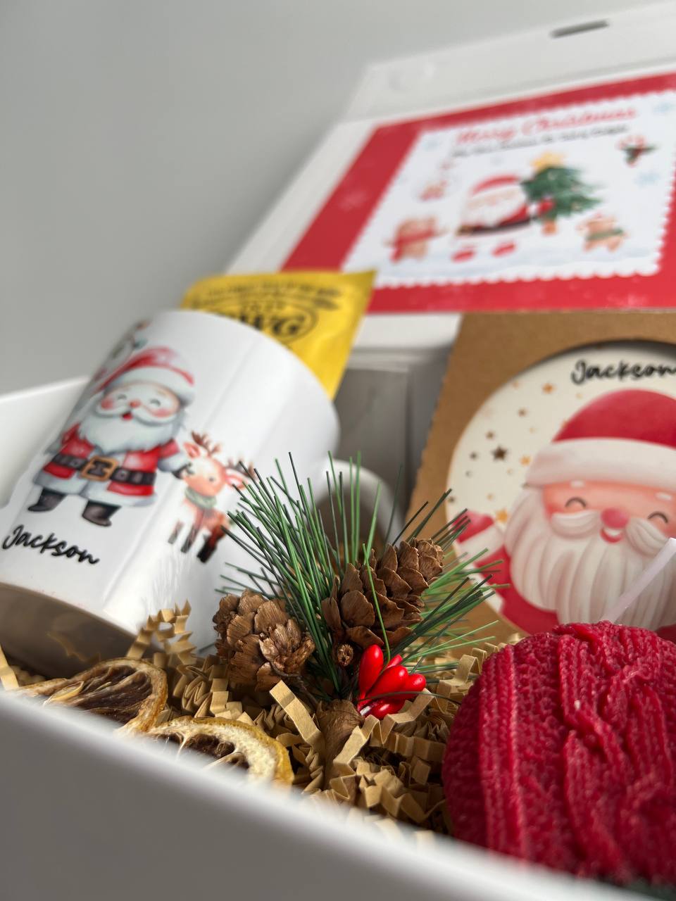 🎄Xmas Delight Mug Giftset