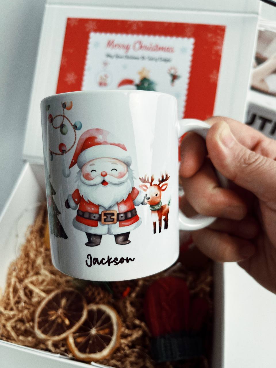 🎄Xmas Delight Mug Giftset