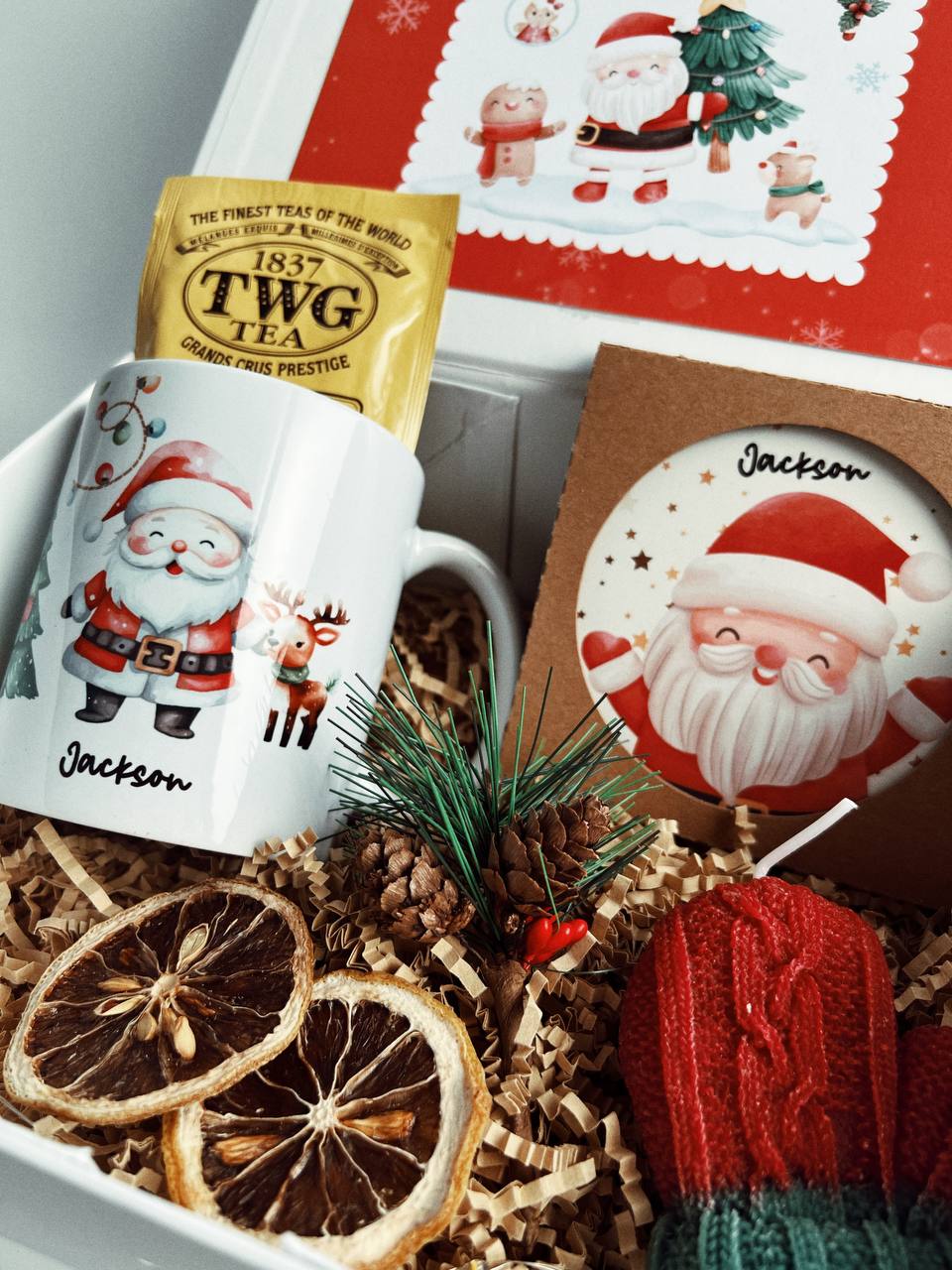 🎄Xmas Delight Mug Giftset