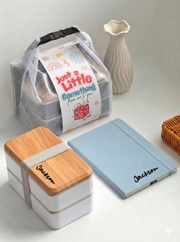 Bento Notes Giftset