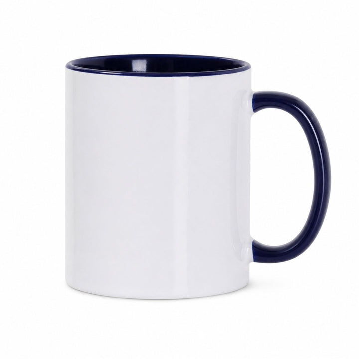 Customised Gift Ceramic Mug 325ML | Tea Coffee Cup | Breakfast Milk Water Glass Cup | Personalized Gift | Farewell Gifts