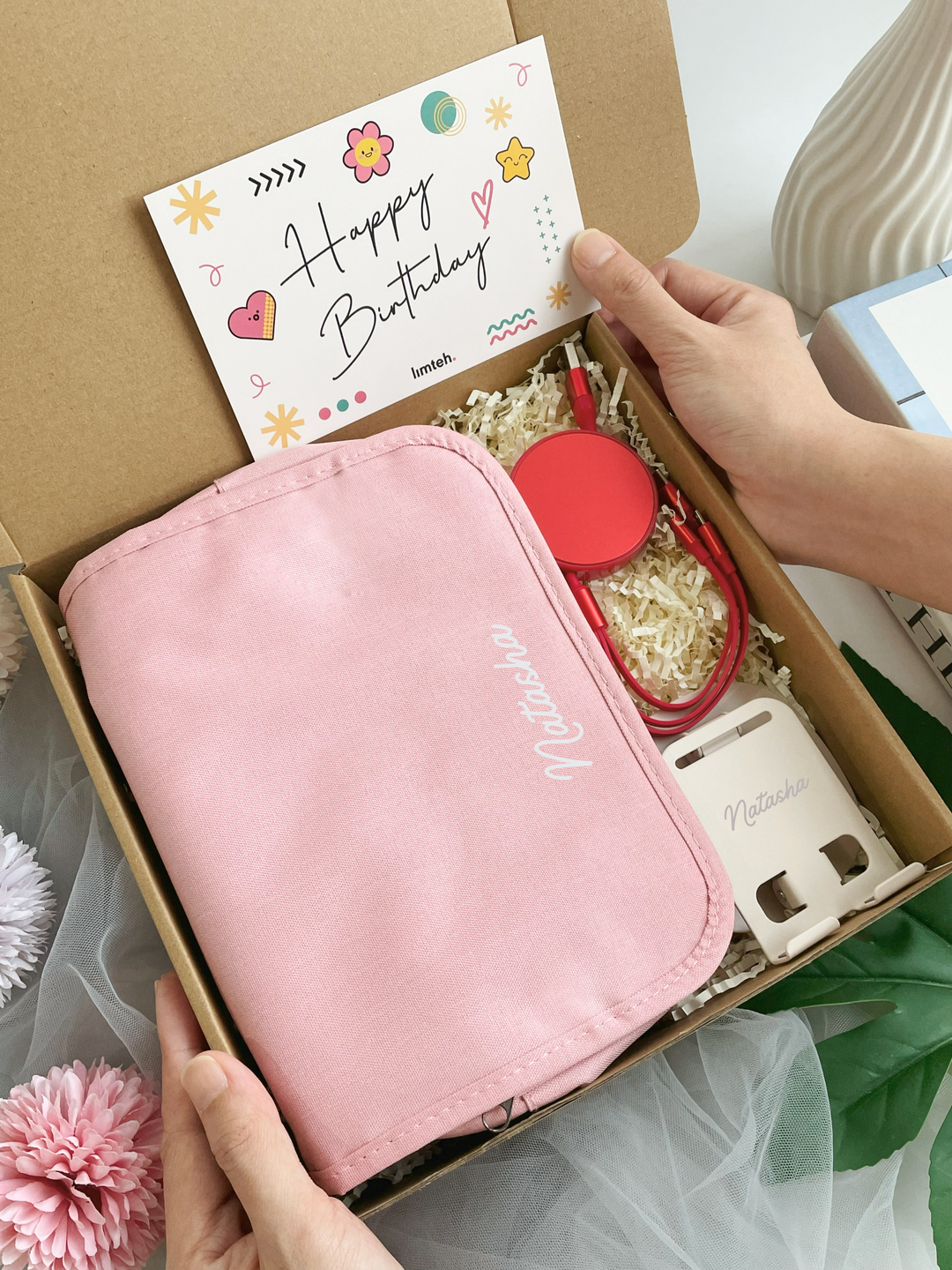 The Motion Collection Giftset