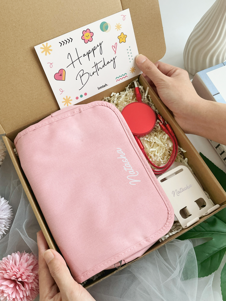 The Motion Collection Giftset