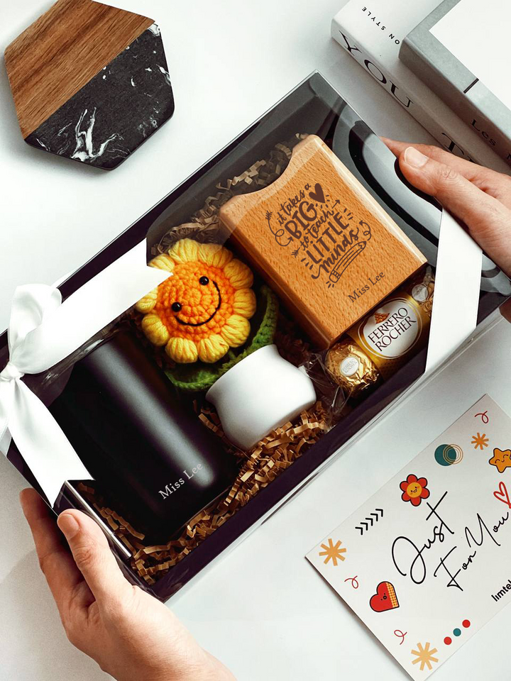 Black Gold Indulgence Giftset