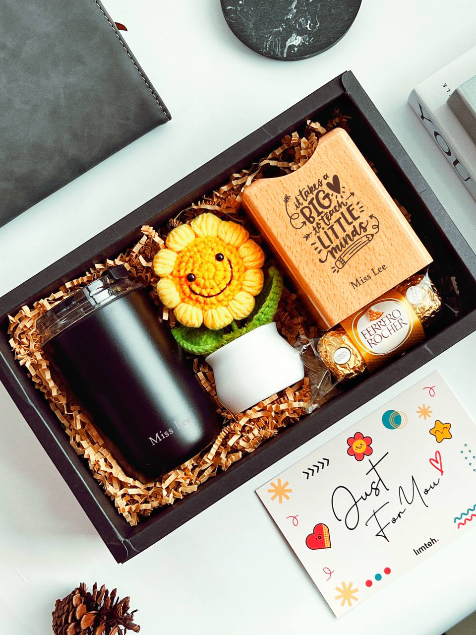Black Gold Indulgence Giftset