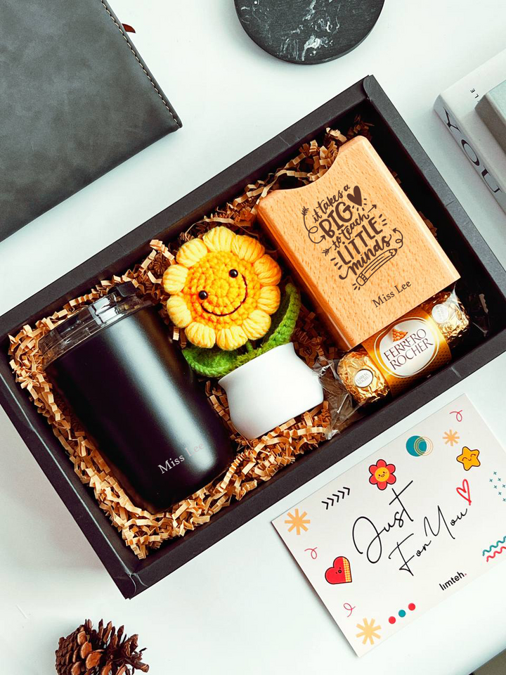 Black Gold Indulgence Giftset