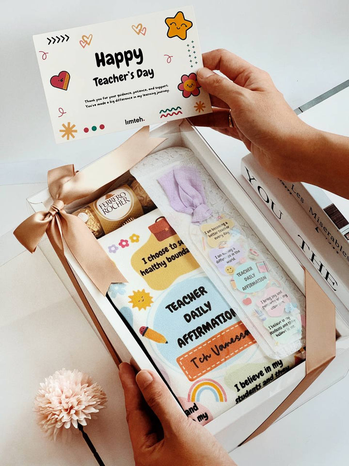Teacher Appreciation Kit Giftset