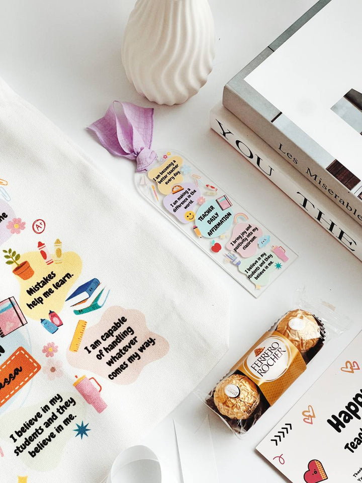 Teacher Appreciation Kit Giftset