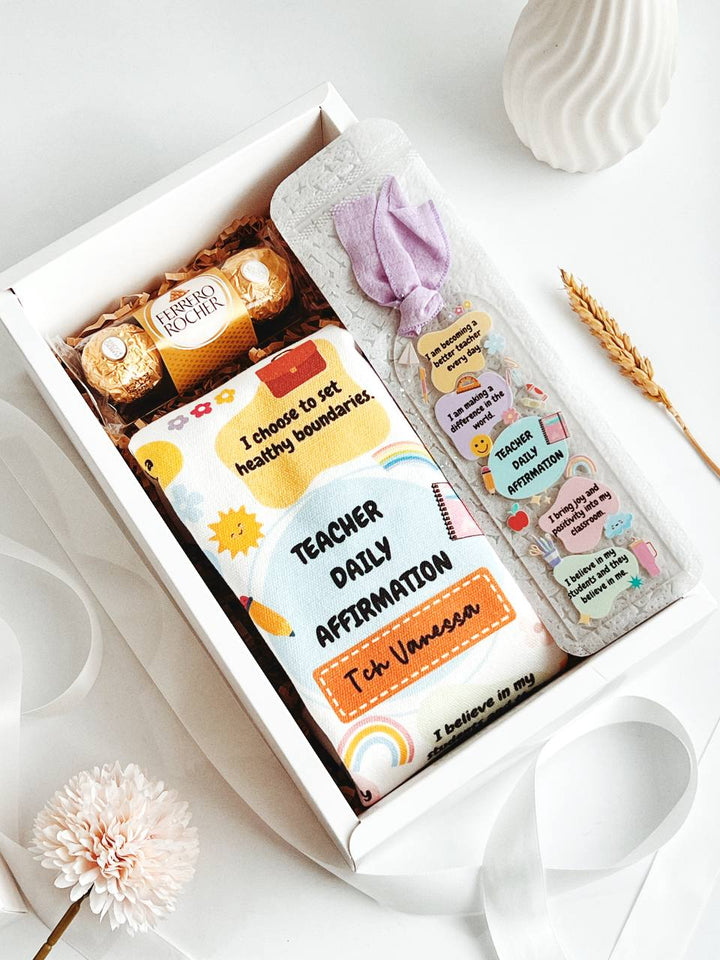 Teacher Appreciation Kit Giftset