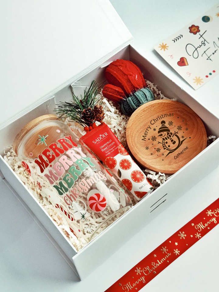 Xmas At Home Giftset