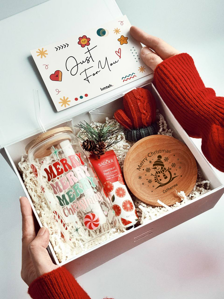 Xmas At Home Giftset