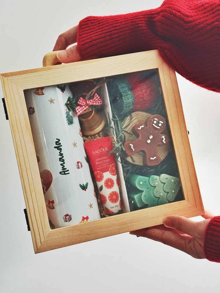 Xmas Scent of Season Giftset