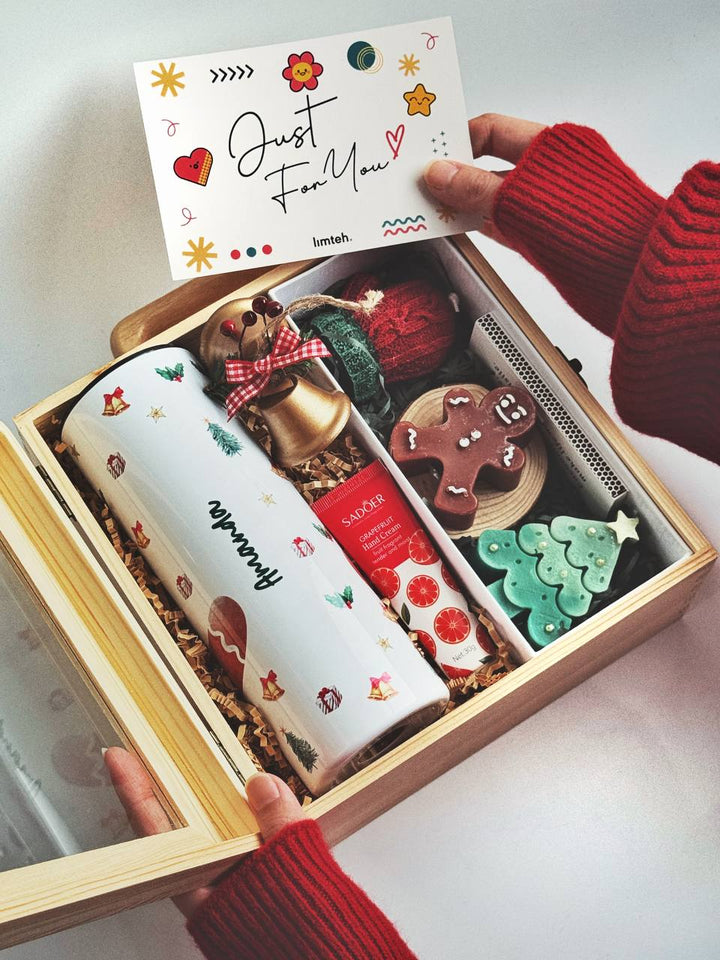 Xmas Scent of Season Giftset