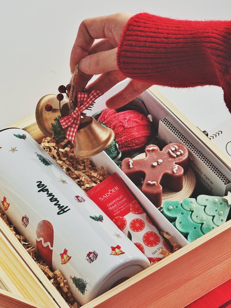 Xmas Scent of Season Giftset