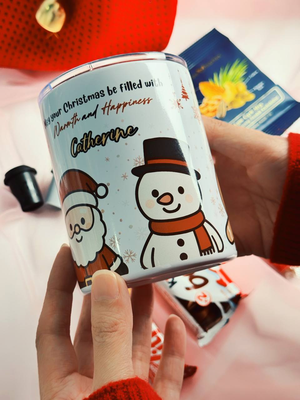 Joy in Dumpling Bag Giftset