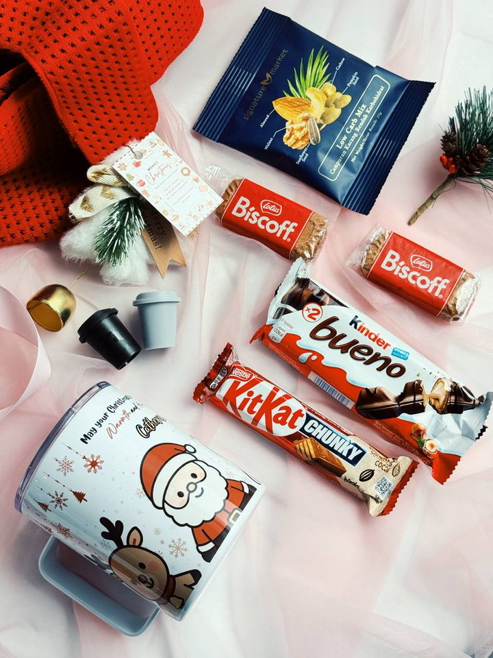 Joy in Dumpling Bag Giftset