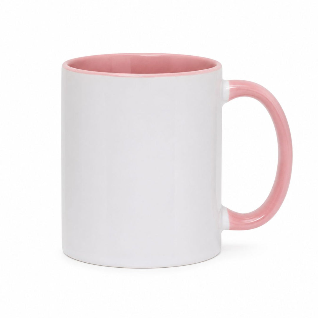 Customised Gift Ceramic Mug 325ML | Tea Coffee Cup | Breakfast Milk Water Glass Cup | Personalized Gift | Farewell Gifts