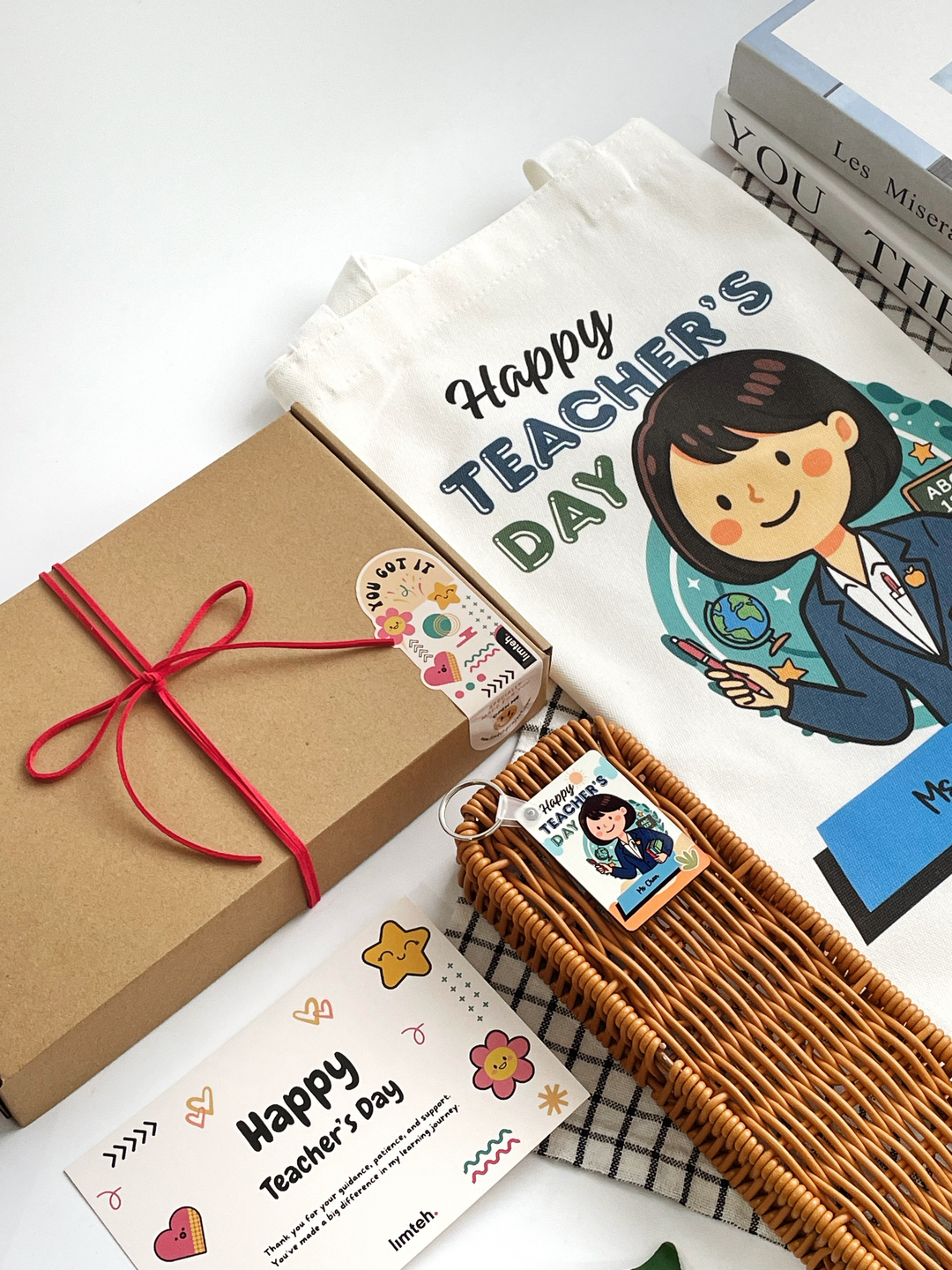 The Inspiring Educator Giftset