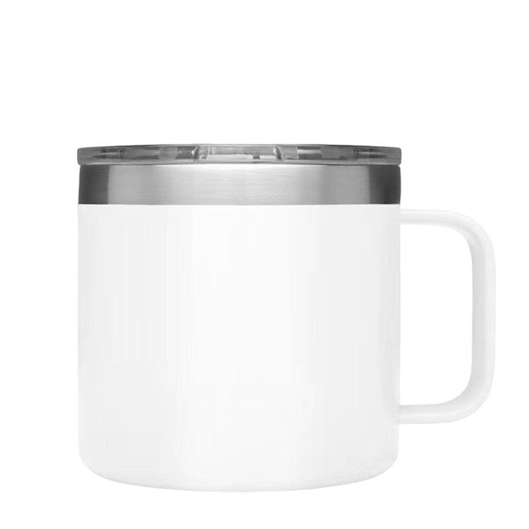 Personalised Gift 400ML Mug | Stainless Steel Coffee Mug Insulated Mug | Customised gift | Christmas Gifts | LIMTEH