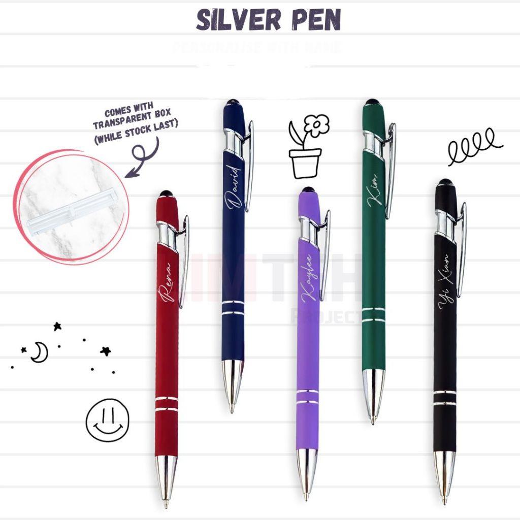 Personalised Stylus Pen | Customised Gifts | Engraving Pen | Teachers Day Gift | Personalised Gift | Christmas Gift