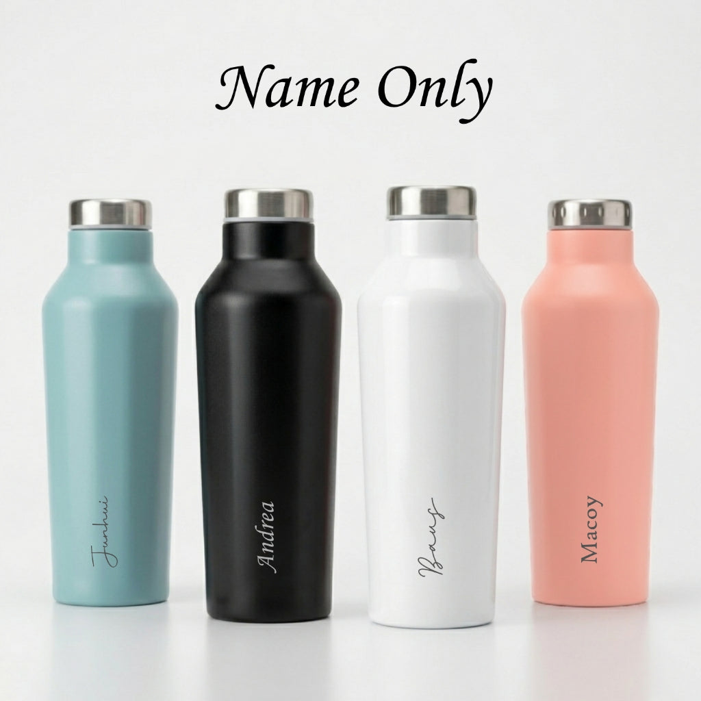 Personalised Hydra Mate Tumbler | insulated Thermal Flask | Christmas Gift | Farewell Gift | LIMTEH