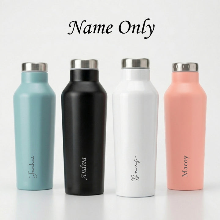 Personalised Hydra Mate Tumbler | insulated Thermal Flask | Christmas Gift | Farewell Gift | LIMTEH