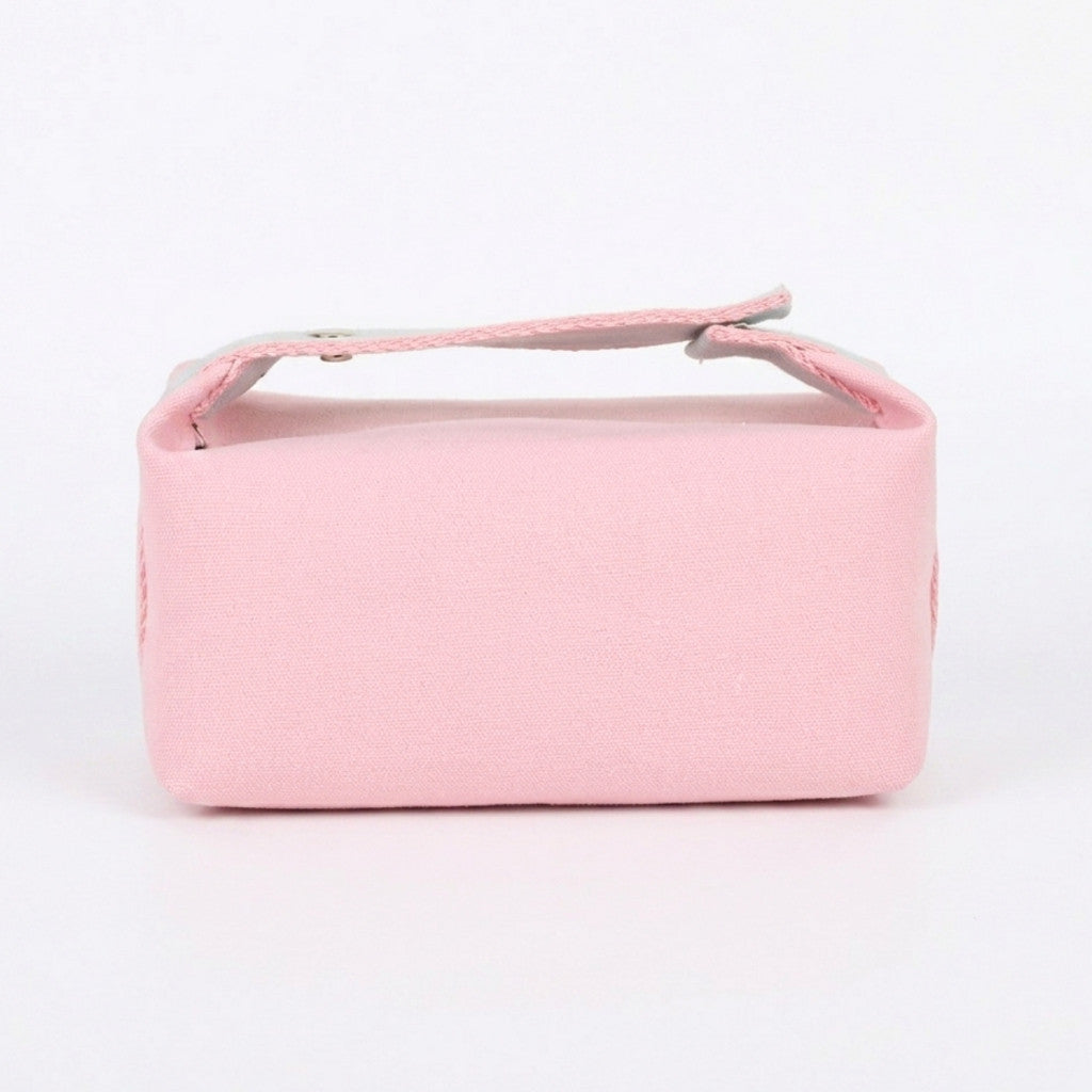 Personalised Cosmetics Travel Bag | Travel Makeup Pouch | Bag Organizer| Farewell Gift | LIMTEH