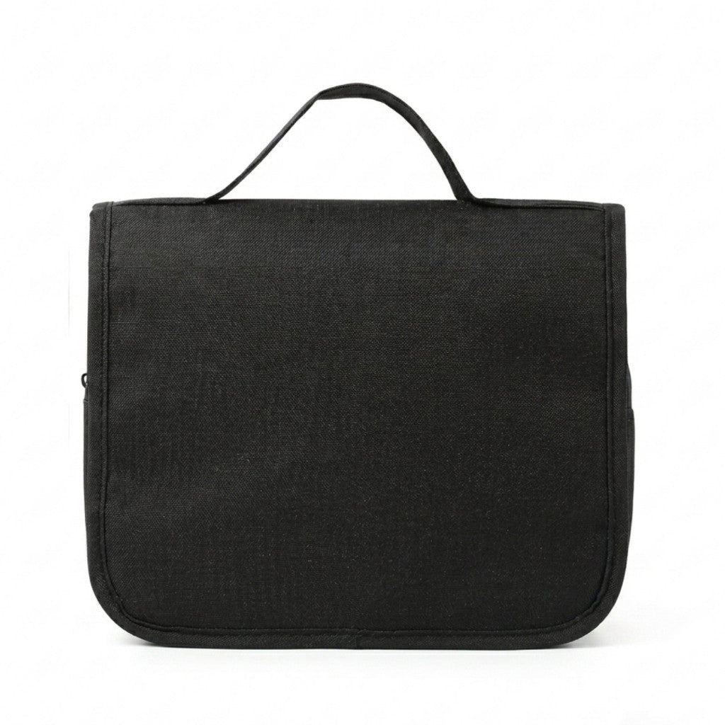 Personalised Toiletries Hook Bag | Portable Travel Organizer | Cosmetic Makeup Bag | Farewell Gift | LIMTEH