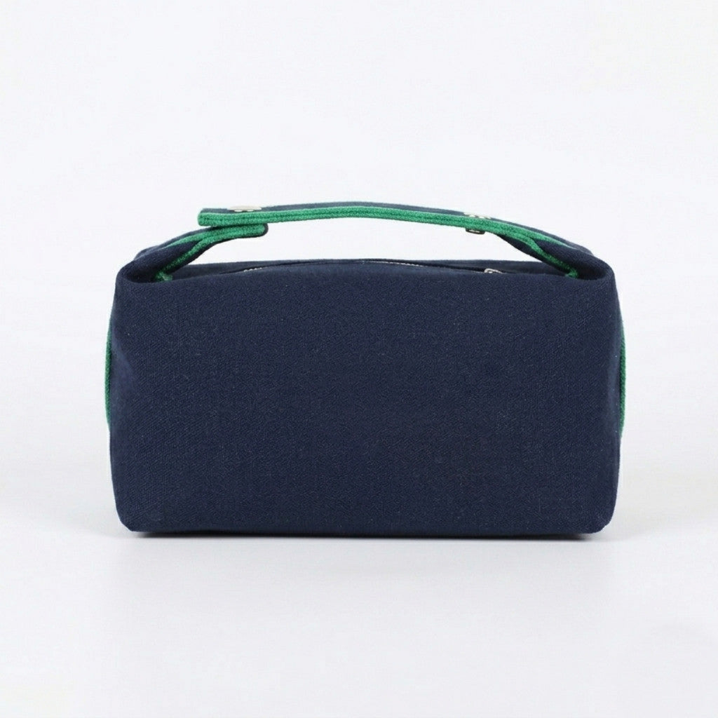 Personalised Cosmetics Travel Bag | Travel Makeup Pouch | Bag Organizer| Farewell Gift | LIMTEH