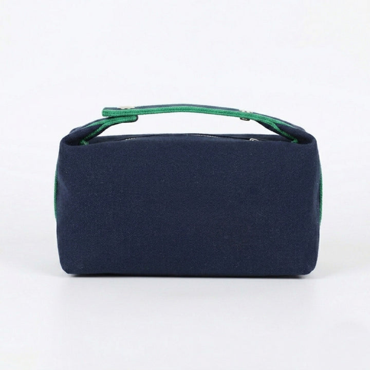 Personalised Cosmetics Travel Bag | Travel Makeup Pouch | Bag Organizer| Farewell Gift | LIMTEH