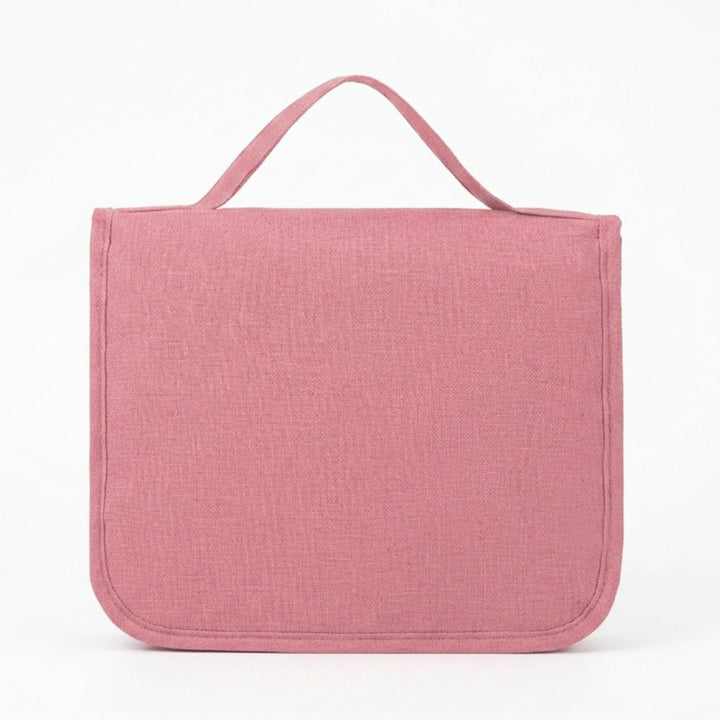 Personalised Toiletries Hook Bag | Portable Travel Organizer | Cosmetic Makeup Bag | Farewell Gift | LIMTEH
